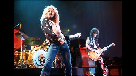 Led Zeppelin - Rock And Roll