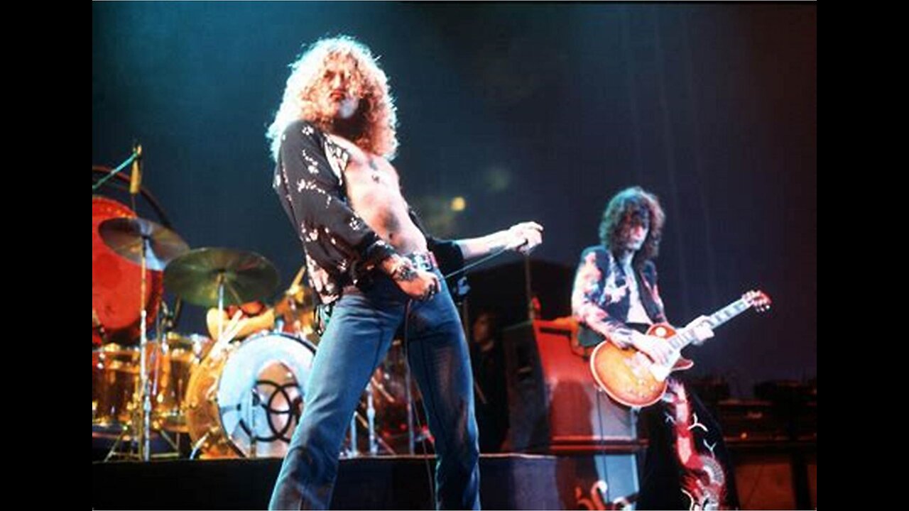 Led Zeppelin - Rock And Roll