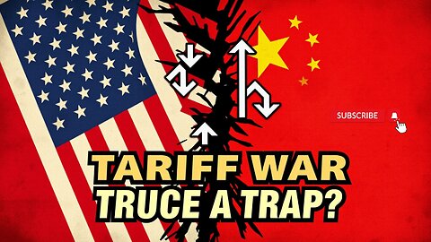 CCP's TRAP US-China Geneva Statement & Tariff War Secrets Revealed!