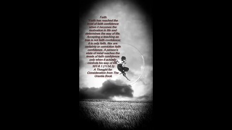 Faith