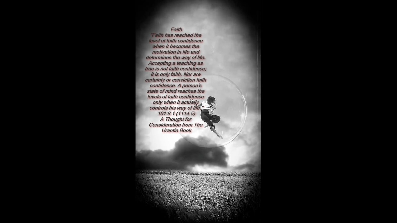Faith