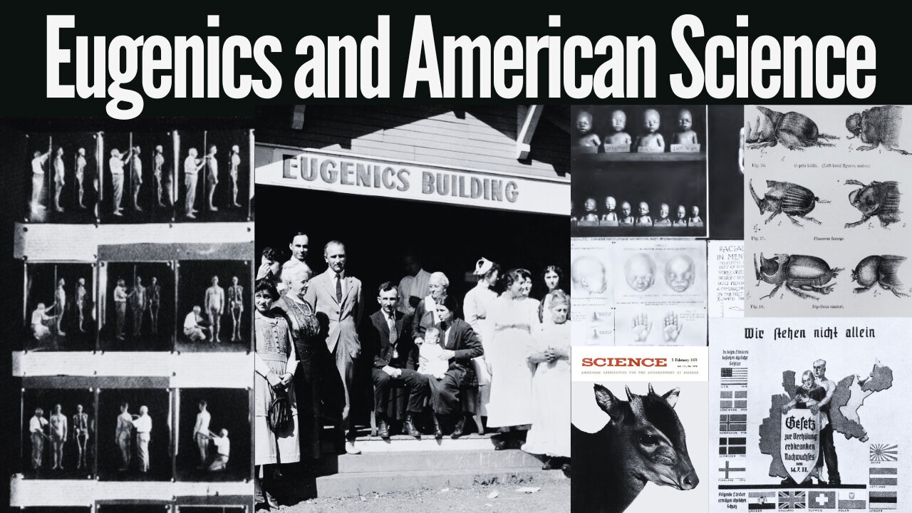 Eugenics and American Science