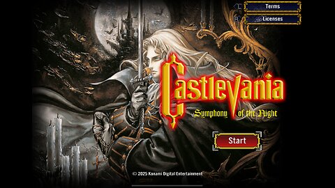 Castlevania SOTN