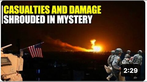 "America in Panic as Ain al-Assad Airbase in Iraq is Attacked"
