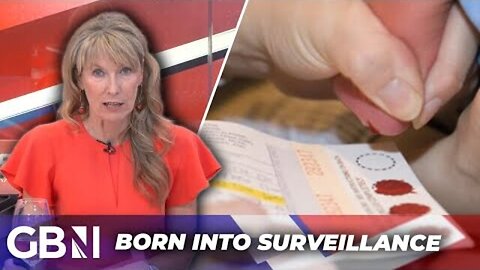 A Genetic Surveillance State? | NHS to Sequence Every Baby’s DNA at Birth