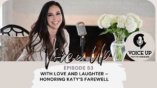 S1 E53: With Love and Laughter: Honoring Katy’s Farewell