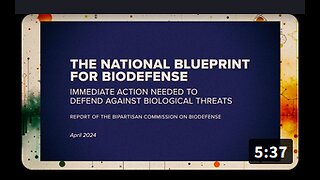 NWO Telegraphs July 4 Bioterror Attack
