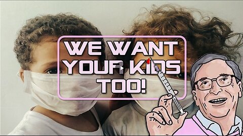 "COVID Vaccine Race: Aiming for Children's Immunization"
