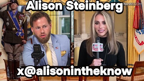 Alison Steinberg covering the Covid Vaccine Congressional Hearings.