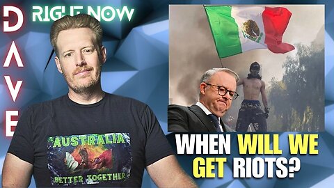 LA Riots: Could Australia Be Next?