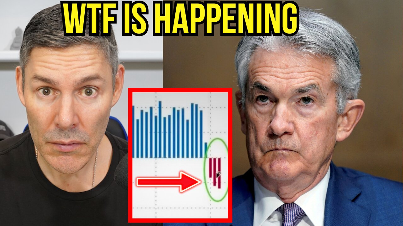 Consumer Sentiment Plunges!! Is A Recession Inevitable?