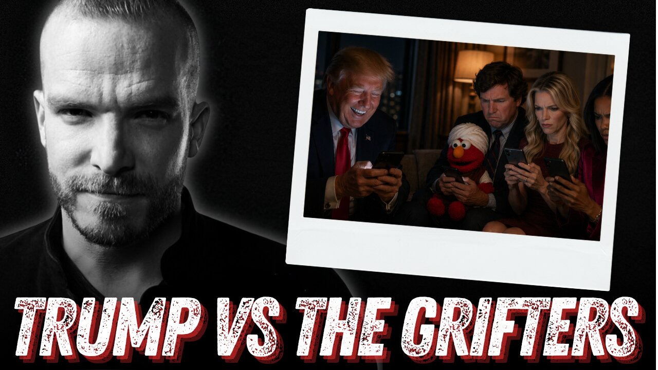 Trump Goes After Grifters AGAIN! Are Woke Right and Woke Left The Same?? + Islam For Kids?!