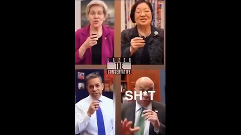 These people don’t have a single original thought