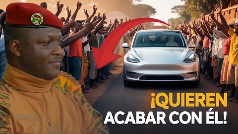 África Presenta un Auto con Autonomía Ilimitada: Tesla y China en Shock Total
