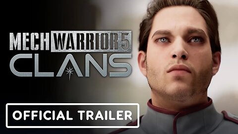 MechWarrior 5 - Clans - Official Gameplay Trailer