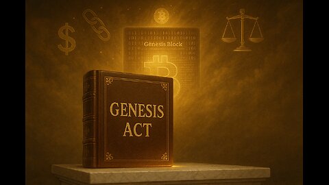 AI Advancements You Can’t Ignore … The Genesis Act Revealed 🚨