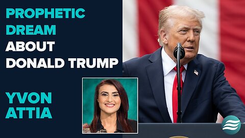 Yvon Attia: Prophetic Dream About President Trump | Sept 16 2025