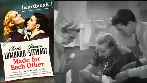 Made For Each Other, 1939
