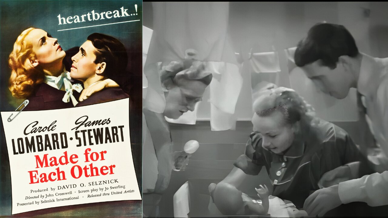 Made For Each Other, 1939