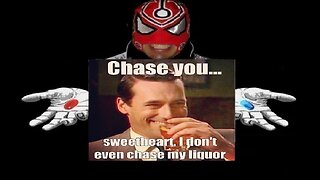 She Thinks When You Don't Chase Her