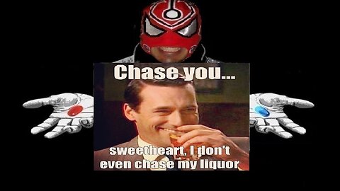 She Thinks When You Don't Chase Her