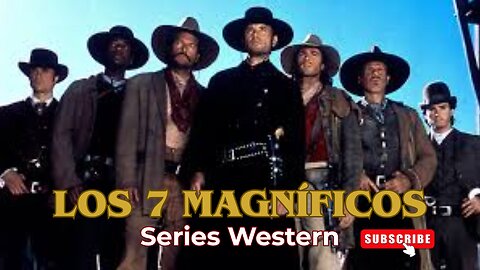La Caravana (Serie "Los 7 Magníficos")
