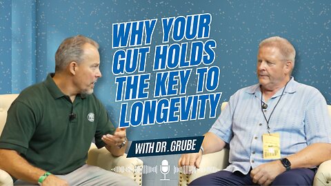 Chopping it up with Dr. Edward Grube: Healing from the Inside Out with Global Healing