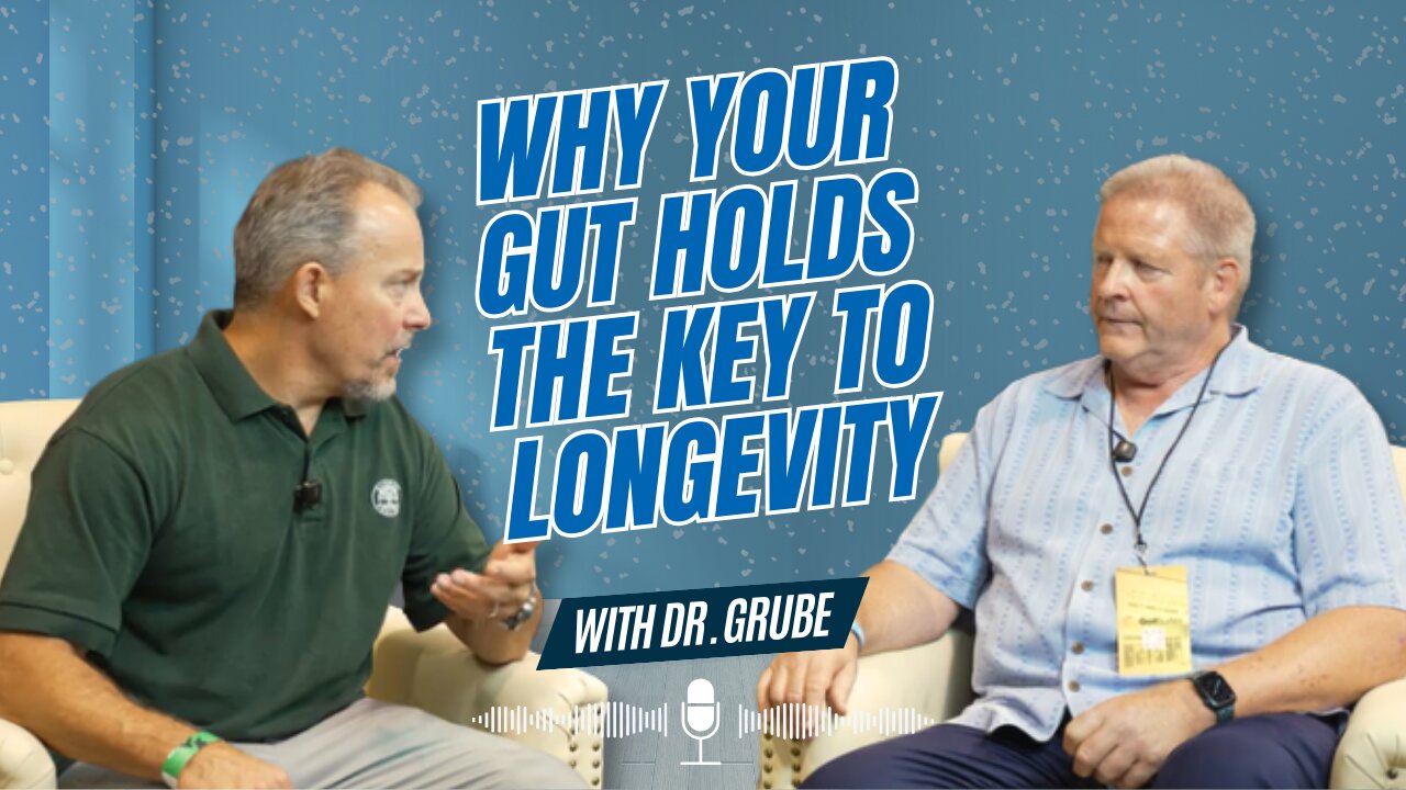 Chopping it up with Dr. Edward Grube: Healing from the Inside Out with Global Healing
