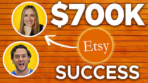 $700K Etsy Seller Reveals the Blueprint to Print-on-Demand Success