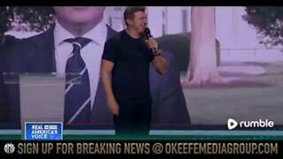 Epstein Files, FBI Leaks & J&J Vaccine Exposed | James O’Keefe Full TPUSA SAS Speech in Tampa