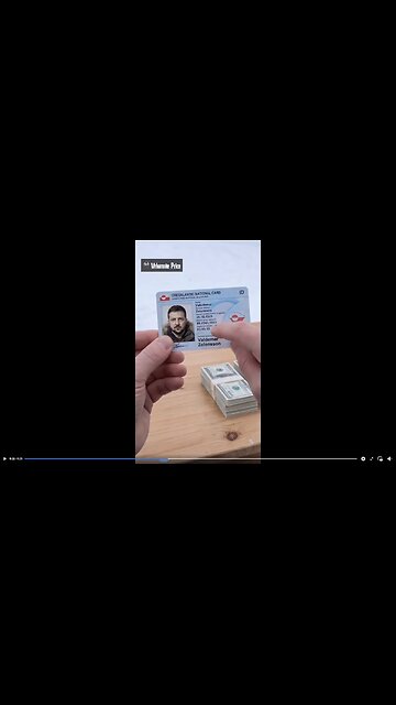 Valdemar Zelansson applies for $100K from Trump 😆