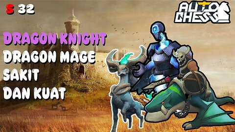 🔮 MAGES NEED A HITTER?! How Carry + Mage Synergy MELTS the Board! ⚡
