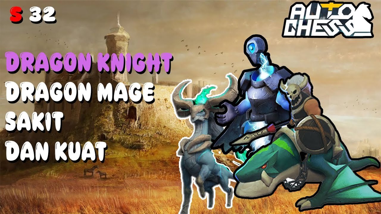🔮 MAGES NEED A HITTER?! How Carry + Mage Synergy MELTS the Board! ⚡