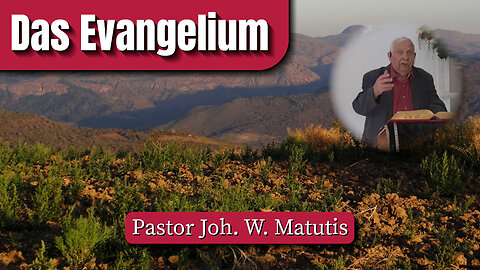 Das Evangelium
