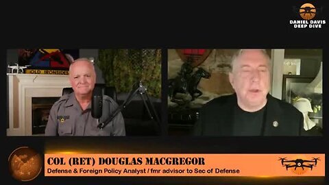 Douglas Macgregor's Last WARNING 11/19/25: "What's Coming Is WORSE Than WW3"