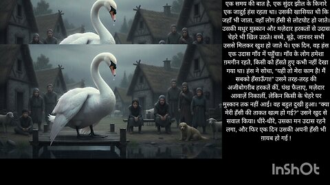 hindi stories jadui hans ki hasi ka raaz