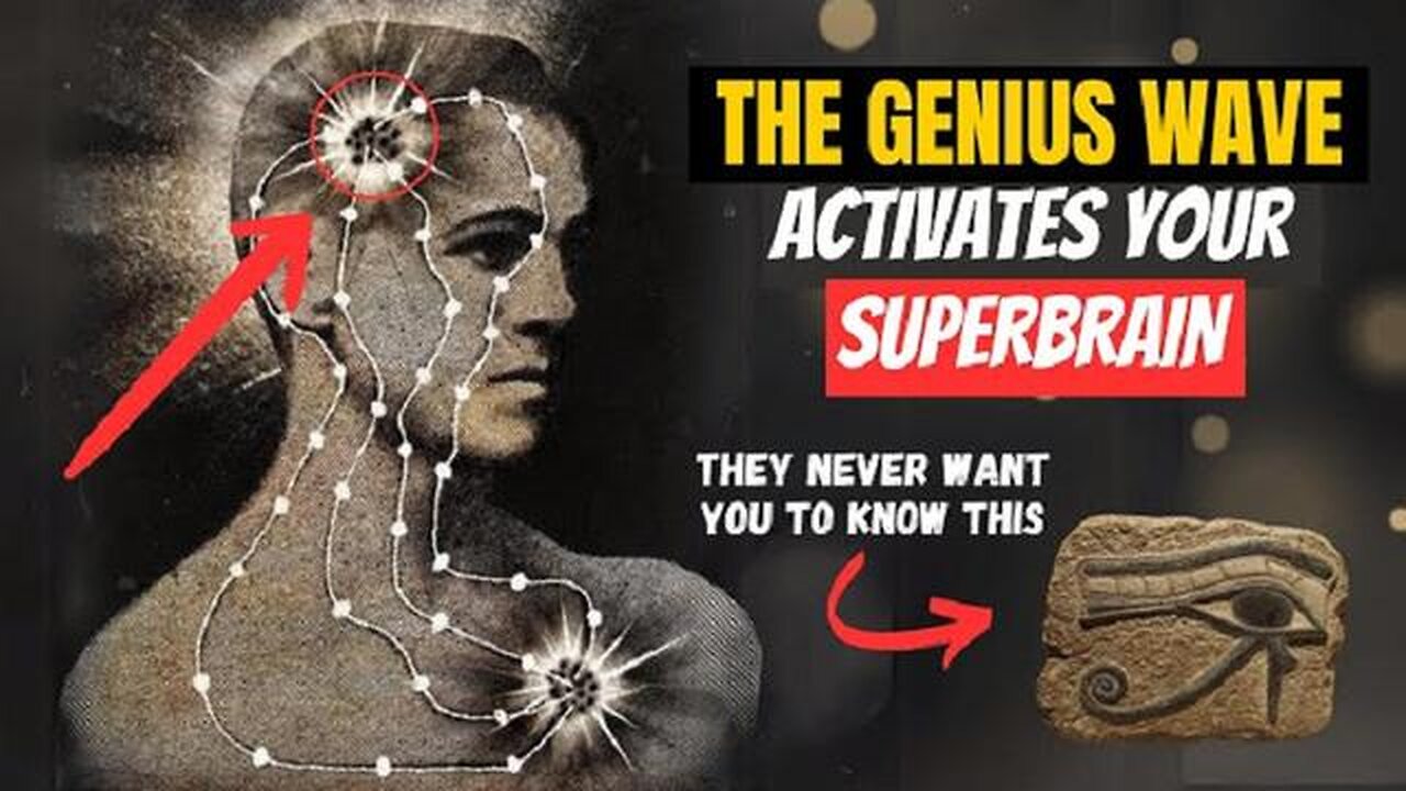 7 Second Brain Trick Activates Your Superbrain