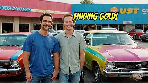 Used Car Salesman Episode 11: The Epic Hunt for More Rides!