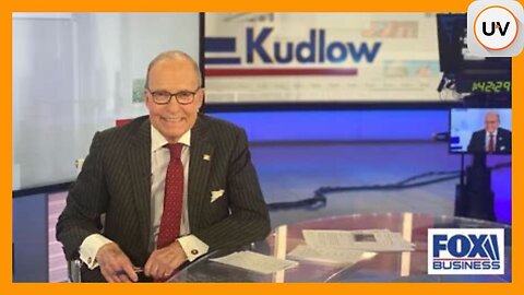Kudlow Unpacks Today’s Top Financial News & Biden’s Economic Failures | MAGA Truth | on UVueTV