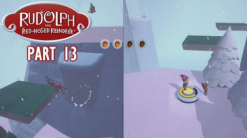 Rudolph the Red-Nosed Reindeer (Blind/Switch/Switch 2) Part 13 ~ Wooly's Race War. (Joke Title.)