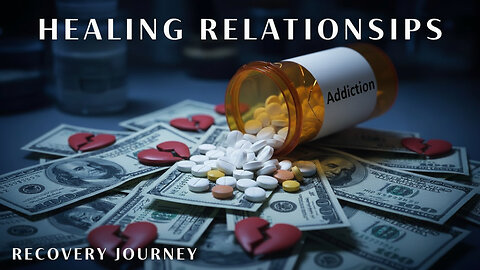 Addiction, Recovery & Relationships