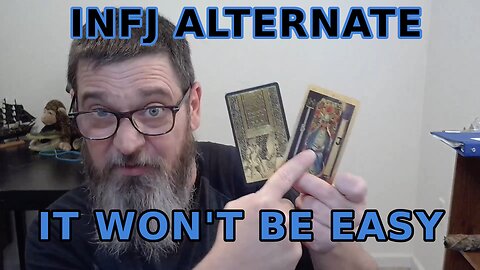 INFJ Alt Making the Hard Choice About a Partnership