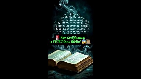 O Código da Bíblia Foi Decifrado? Profecias Reveladas ou Coincidência?