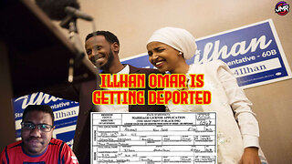 Ilhan Omar's Brother Marriage Finally EXPOSED & faces DEPORTATION