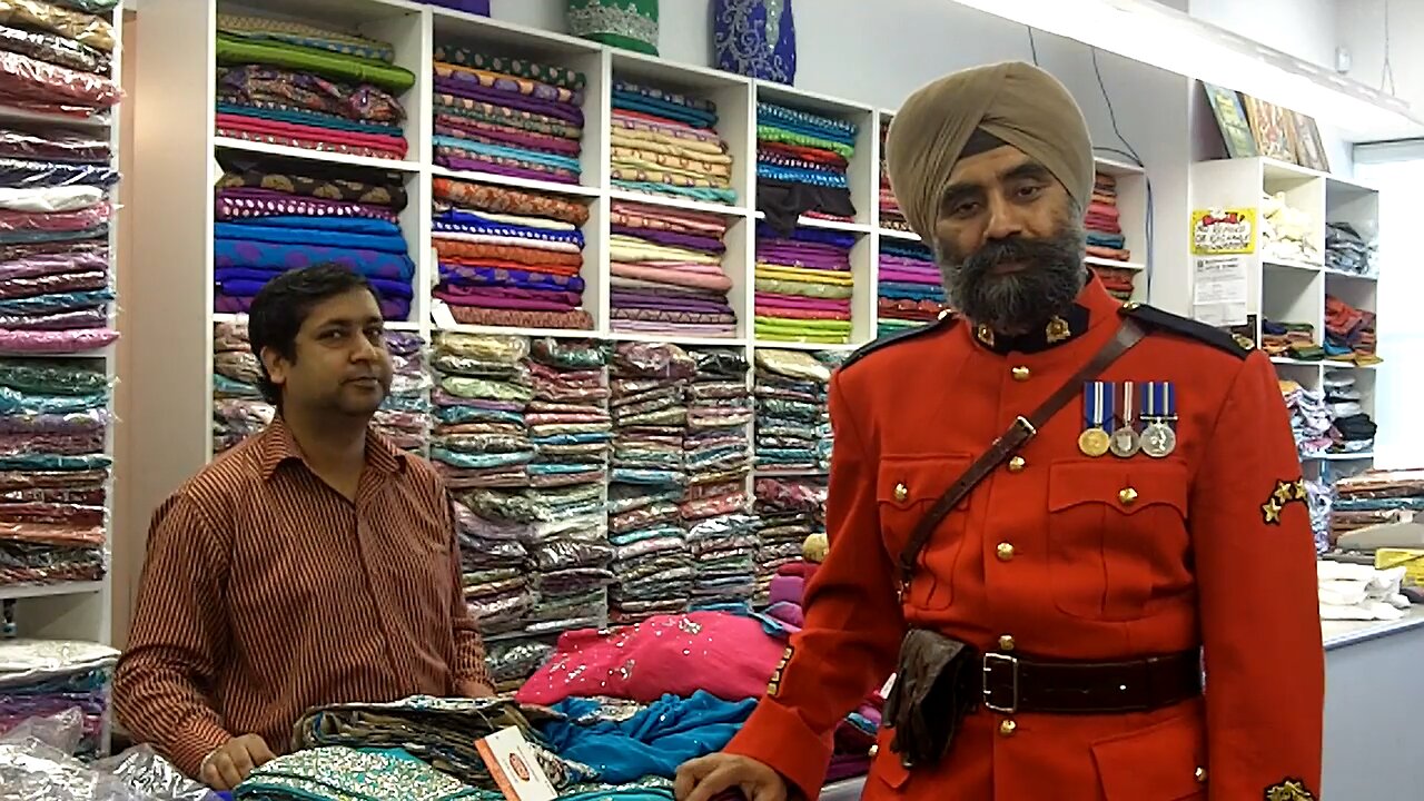 Royal Canadian Mounted Police: Diversity