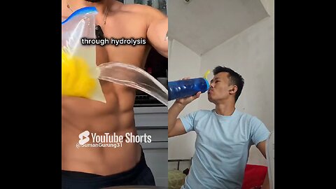 Water vs. Iso Dymatize: The Muscle Activation Showdown #iso #Absorption #FitnessFuel