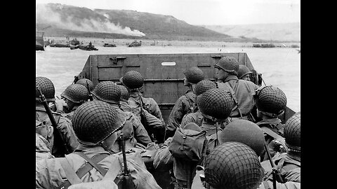 "In the Cold Grey Light, on the Sixth of June, in the Year of 44