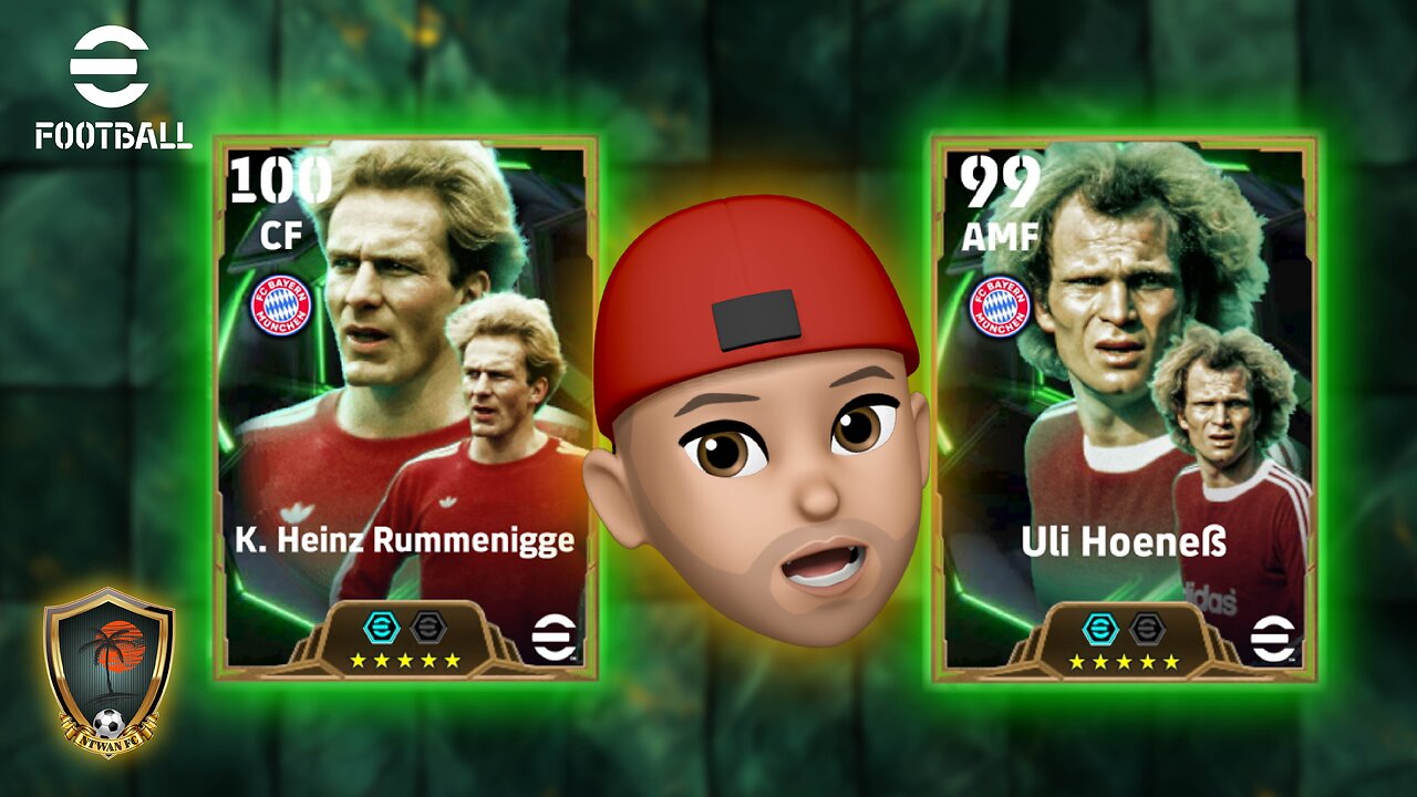 Is Rummenigge Worth Packing? | eFootball | Livestream