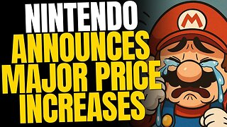 Nintendo Just Raised Prices Again — And Gamers Aren’t Having It