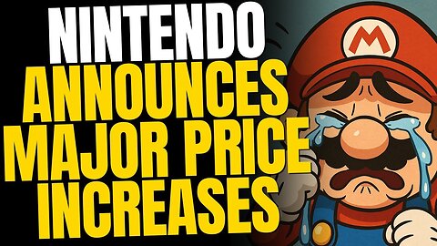 Nintendo Just Raised Prices Again — And Gamers Aren’t Having It